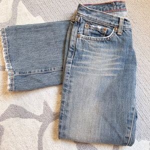 Lucky Brand Jean Dungarees